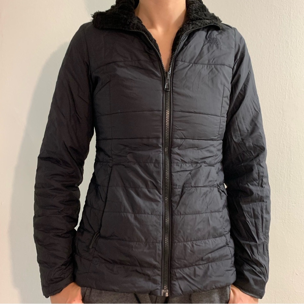 The North Face Down Puffy Jacket